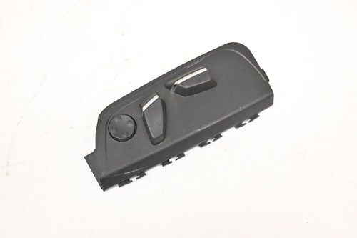 Vorne Links Fahrer Sitz Kontrolle Einstellung Schalter X OEM BMW F01 F02 F07 F10