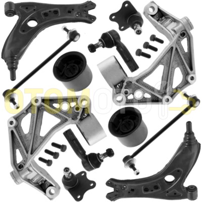 VW POLO 9N SEAT IBIZA 4 SKODA FABIA QUERLENKER KOPPELSTANGE LAGER HALTER KONSOLE