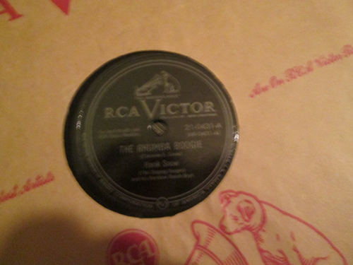 10 RCA Victor Records COWBOY COUNTRY 78 LOT EDDY ARNOLD ROY ROGERS HANK SNOW VG+ - Picture 8 of 11