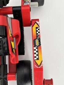 LEGO 8241 Technic Battle Cars 2001, Complete With Instructions