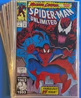 AMAZING SPIDER-MAN MAXIMUM CARNAGE 1-14 COMPLETE (MARVEL 1993) VENOM SHRIEK