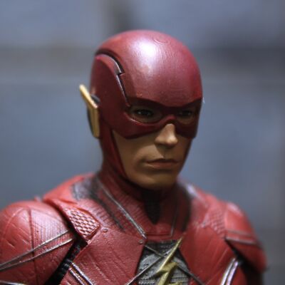 ［ダイアモンドセレクト］DC The Flash Gallery フィギュア Amazon.com: Diamond Select Toys DC Gallery: Justice League Movie