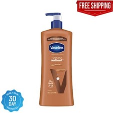 Vaseline Intensive Care Hand and Body Lotion Cocoa Radiant 32 Oz