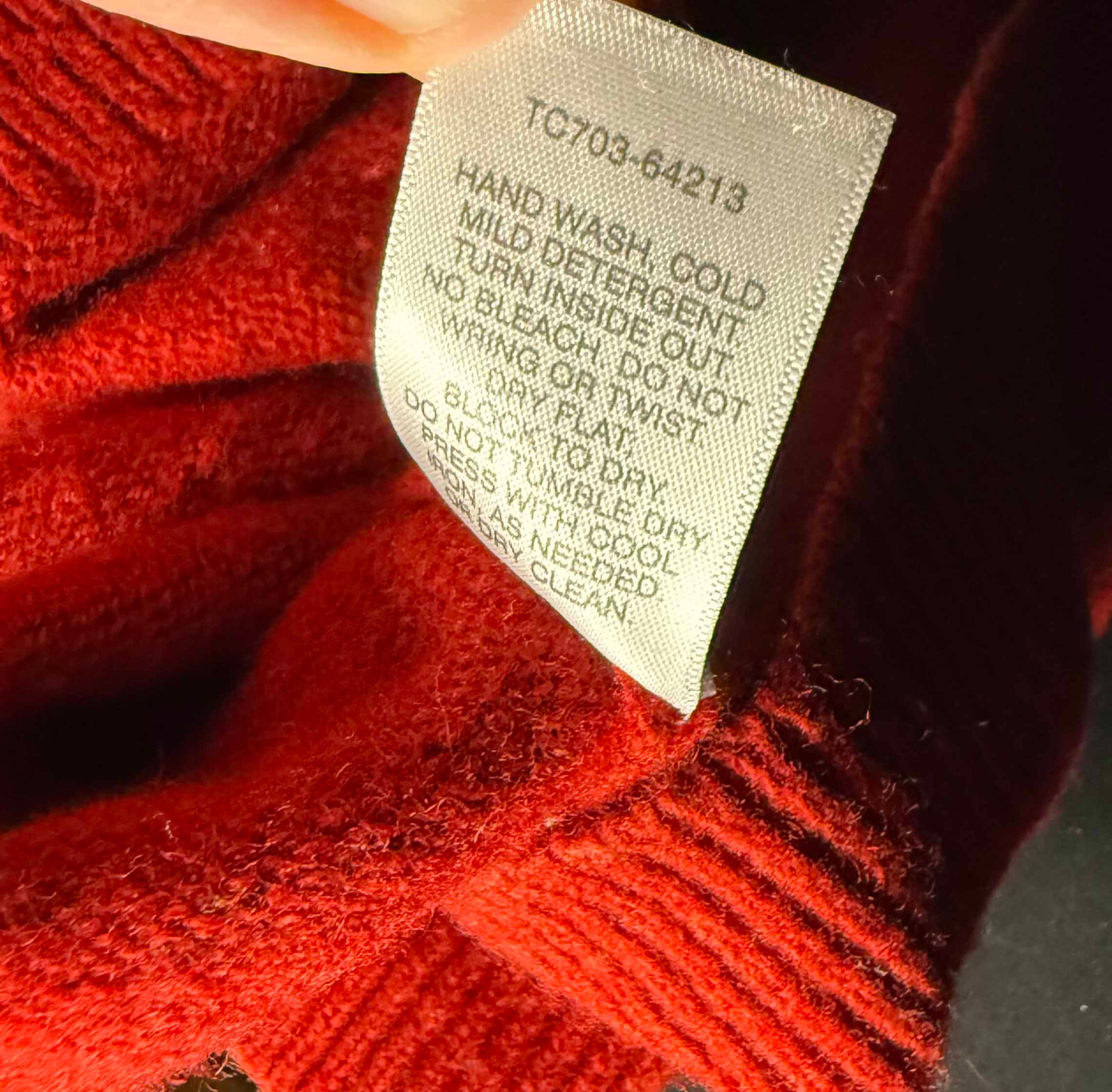 Pendleton Lambs Wool Buttoned Cardigan Womens L R… - image 5