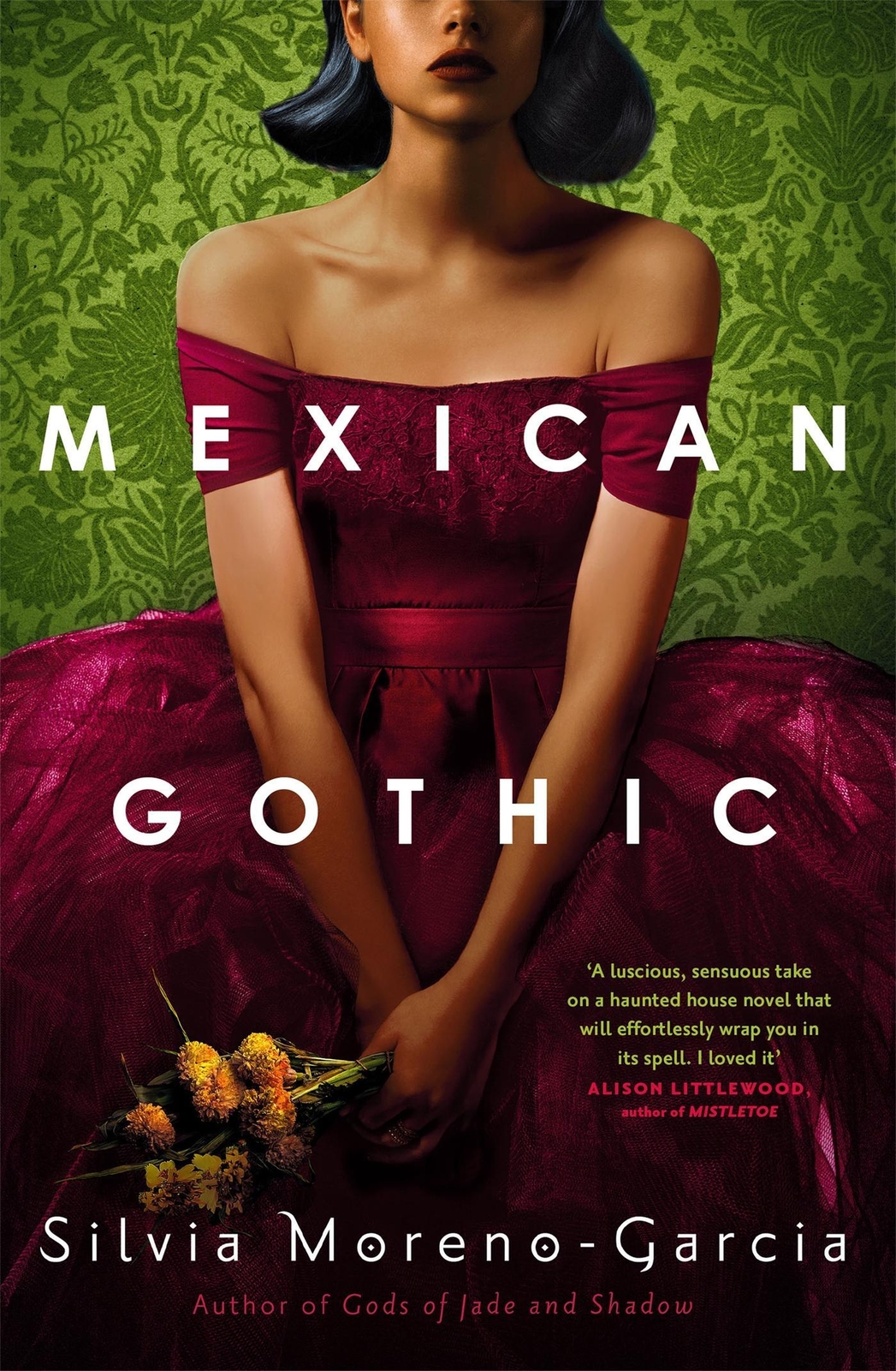 Thumbnail - Mexican Gothic Silvia Moreno-garcia