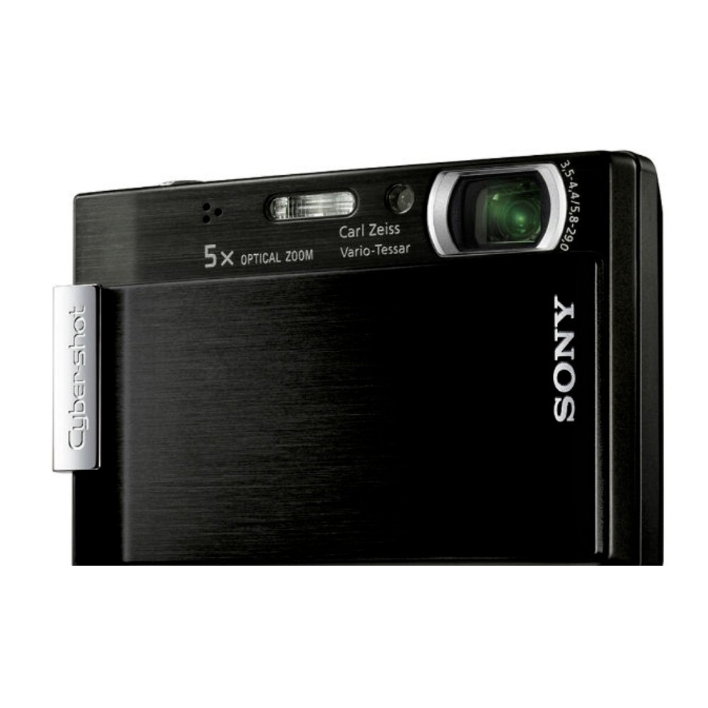 Sony Cyber-shot DSC-T100 Digital Camera 8.1 Megapixel 5x