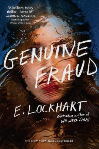 E. Lockhart Genuine Fraud (Tascabile)