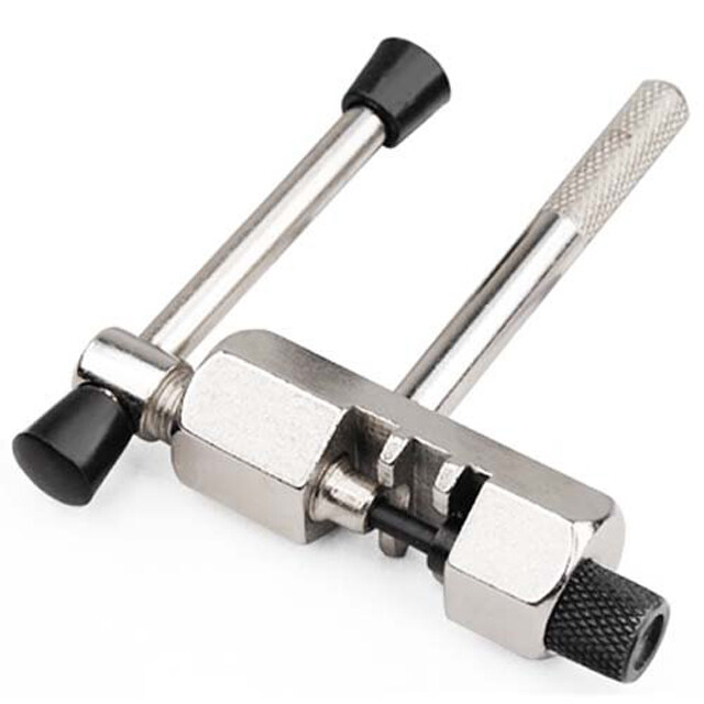 bicycle chain rivet tool