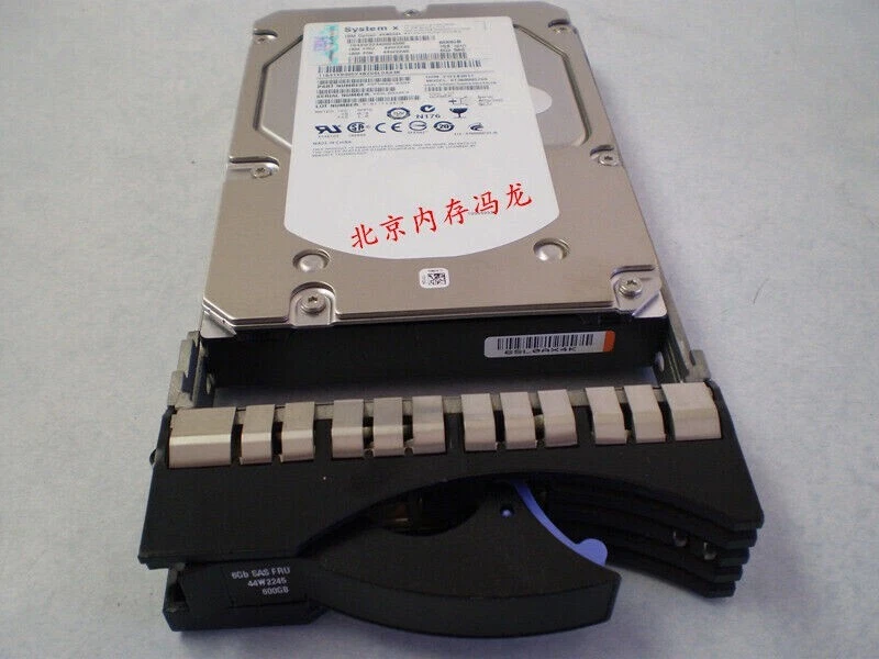 IBM AHD3 4Tb NL SAS Disk V7000 Gen2 00AR322 00AR421 00AR487 00D5317 - Image 2 of 3