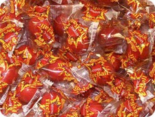 Atomic Fireball Candies 240ct 4 Pounds