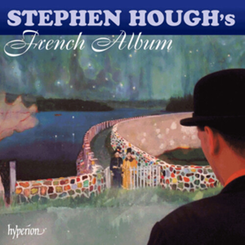 Stephen Hough : Stephen Hough's French Album CD (2012) ***NEW*** Amazing Value