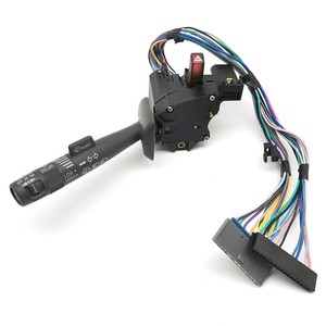Multi-Function Combination Turn Wiper Switch 26100985 For Chevy GMC