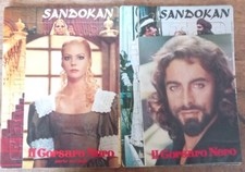 Libro. Il Corsaro Nero. E Puzzle. 1975