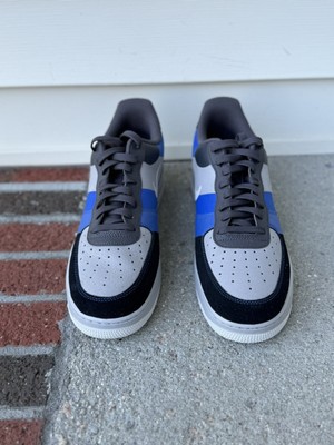 nike air force 1 lv8 dark blue