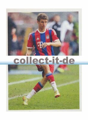 Panini FC Bayern München 2014/15 - Sticker 152 - Thomas Müller