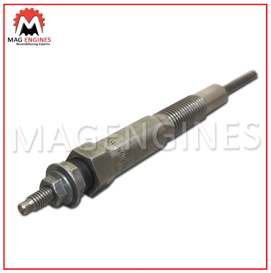 067100-1900 HEATER GLOW PLUGS SET MAZDA RF5C FOR MAZDA 6 & MAZDA MPV 2.0 LTR - Image 4 of 4