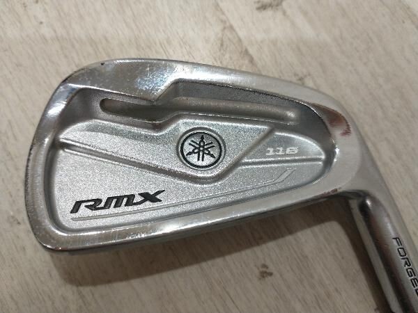 ヤマハ - 【A_NIKE】YAMAHA RMX 116 MODUS120 S Golf Iron Set Yamaha RMX 116 2016 N.S.Pro MODUS3 TOUR120 (S