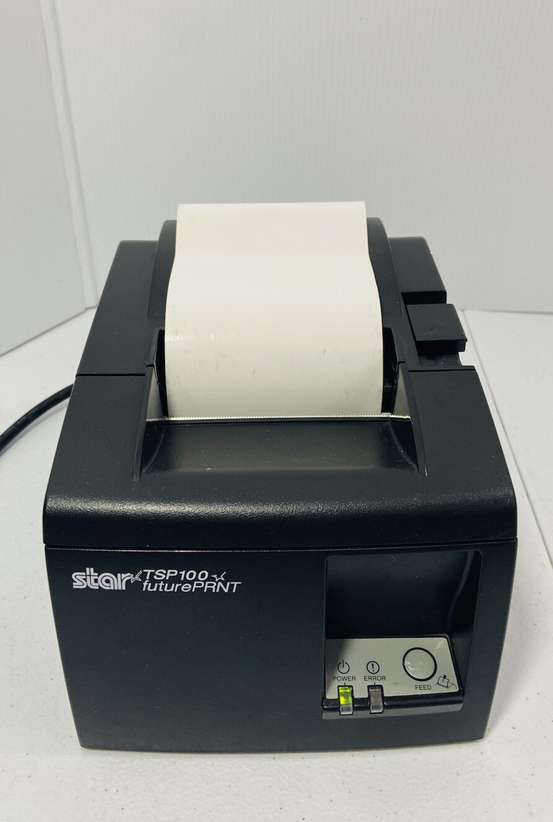 ブラックフライデー値下げ　スター精密TSP100プリンター ブラックフライデー値下げ スター精密TSP100プリンター