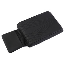 Accesorios Coche Auto Apoyabrazos Cojín Cubierta Consola Central Caja Almohadilla Protector