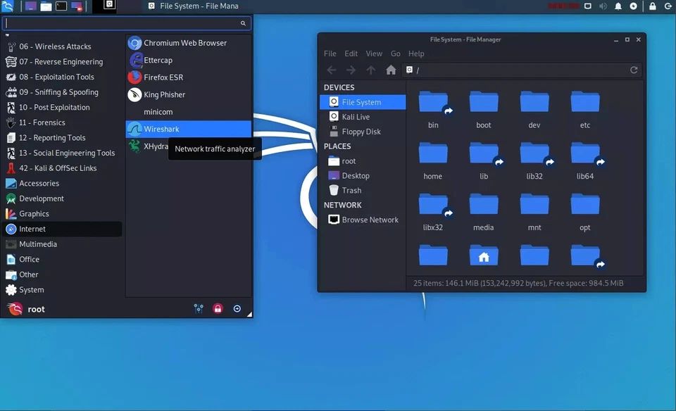 Unlimited Coverage HackStick: Kali Linux 2025.3 Bootable USB for Ethical Hacking - Image 2 of 4