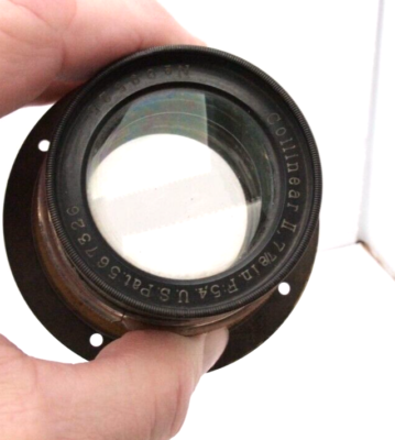 Voigtlander Collinearフォクトレンダーコリニアオールドレンズ 【公式