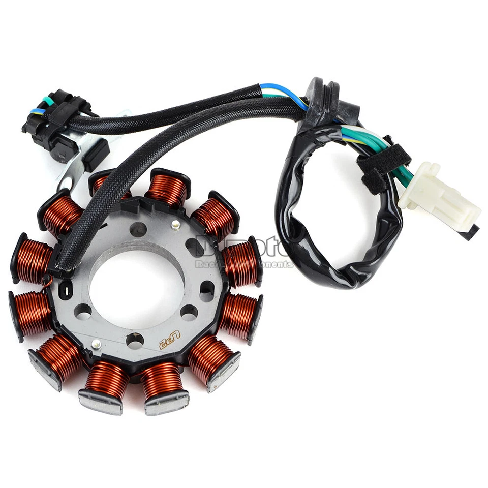 31120-KRH-781 Magneto Generator Engine Stator Coil For Honda XR150L 2015-2016 Foto 4 de 4