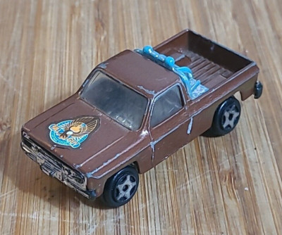   ERTL Fall Guy Colt Seaver's GMC Pickup
