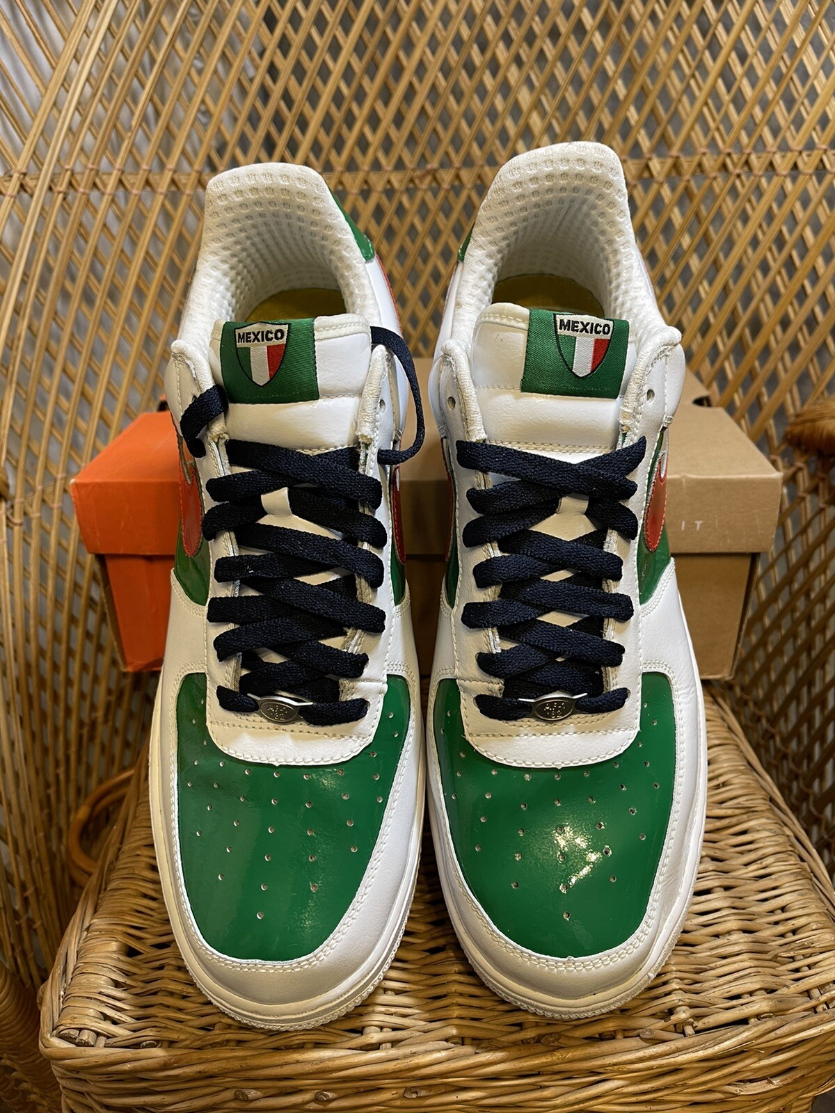 air force 1 mexico
