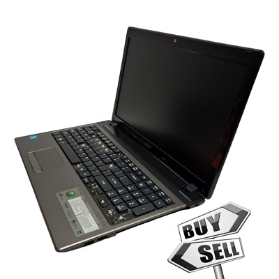 Acer Aspire 5560G Laptop, AMD / DEFEKT ERSATZTEILE #NL49