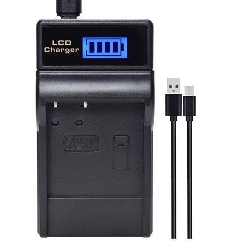 Battery or charger for Casio NP-40 Exilim Pro EX-Z750 EX-Z850EX-Z100 EX-Z1000 - Picture 22 of 47