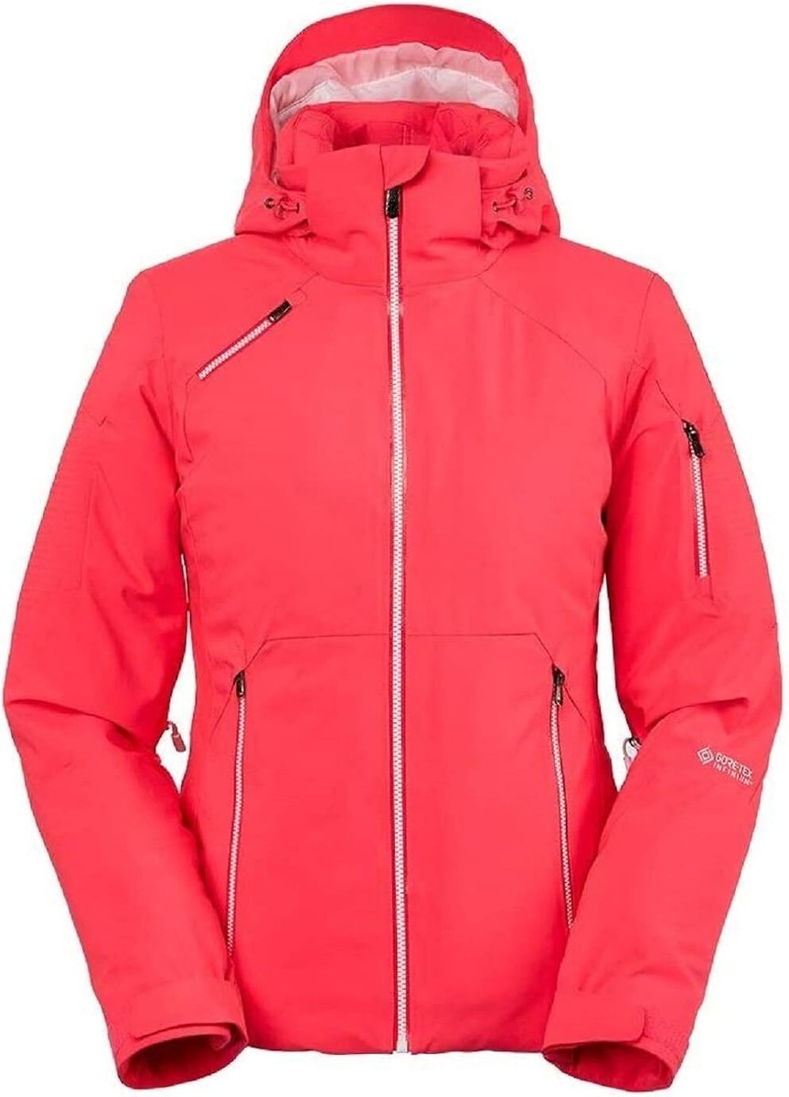 Skibekleidung Fendi Skianzug Damen Spyder Damen Skijacke Winter