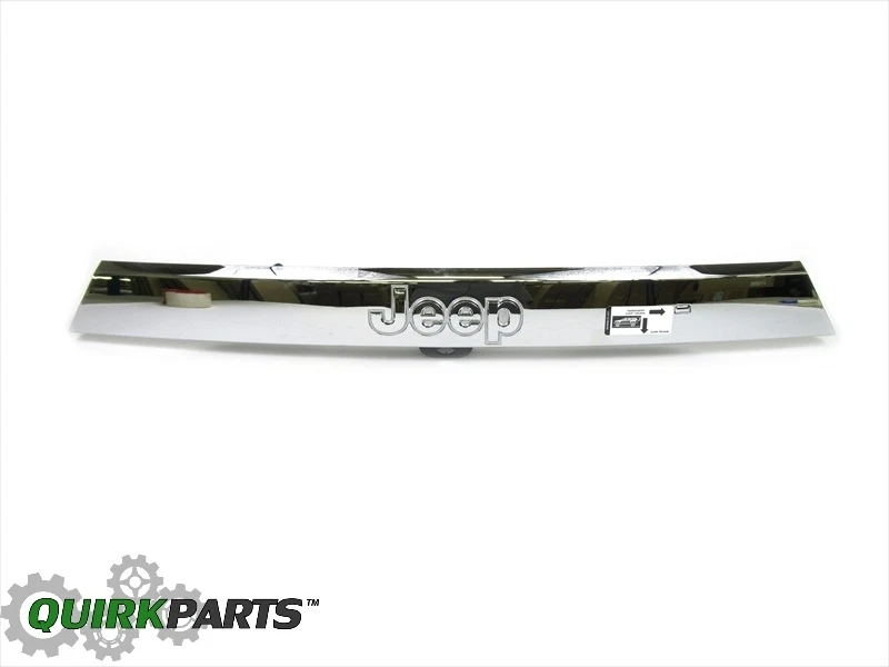 Gare Playmobil Module De Porte De Levage (Liftgate) Mopar Pour Dodge Durango / Jeep Grand Cherokee 2014-2022 - Réf. 68140669AH Module Hayon - Foto 7