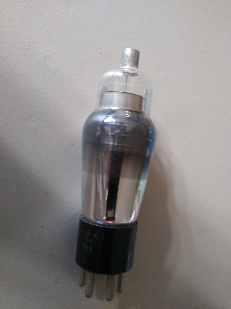 RCA VICTOR type 58 vacuum tube | eBay
