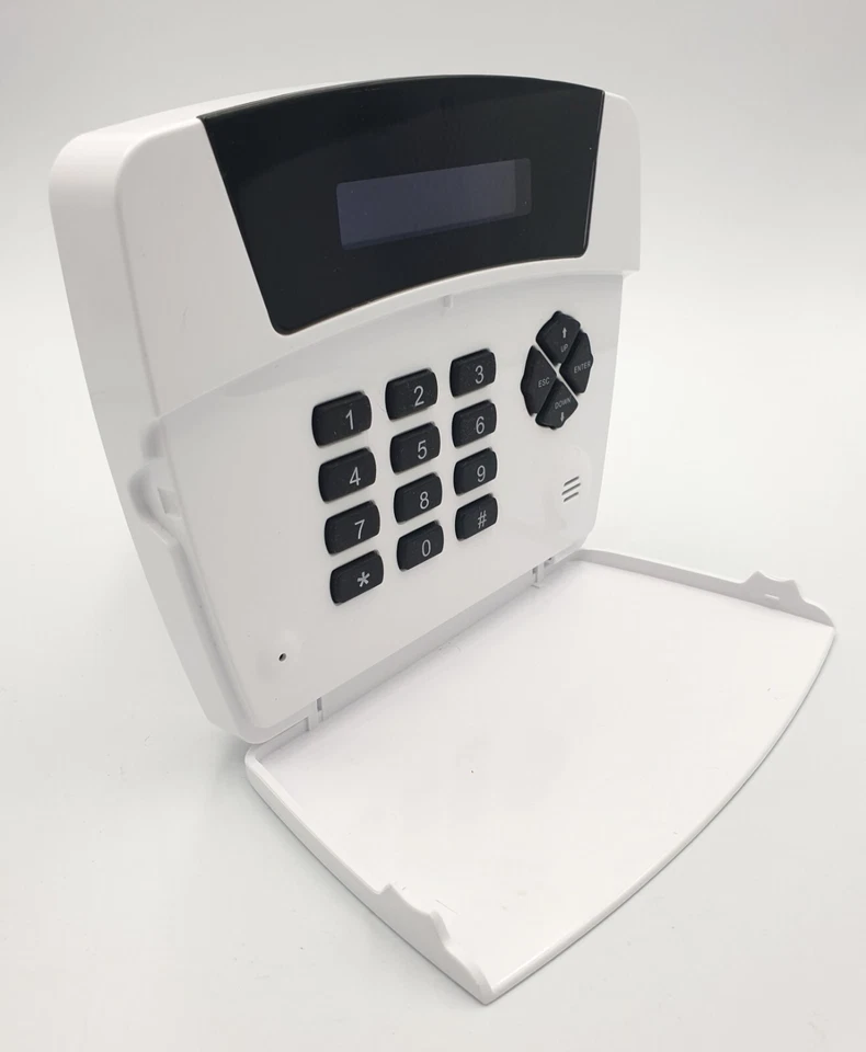 DETECTALARMS Dialer 4G GSM PSTN, linea fissa, SMS, testo, allarme automatico, notifiche telefono app