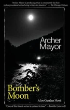 Bomber's Moon by Mayor, Archer, Like New Used, Free shipping in the US