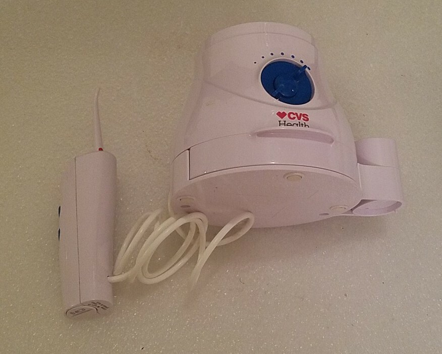 CVS Health All-in-One Sonic Water Jet System