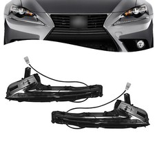 For Lexus 2014-2016 IS200t IS300 IS250 IS350 IS F Daytime Running Lights LED DRL