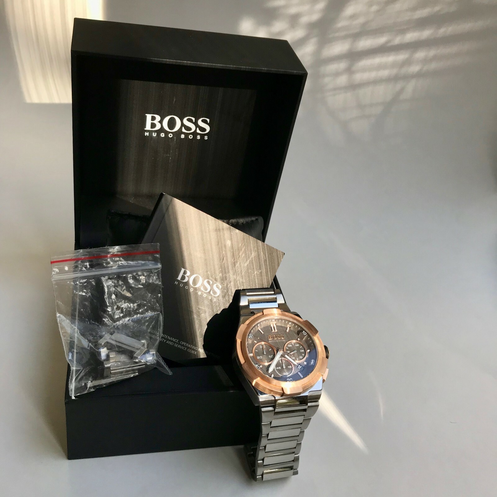 best hugo boss watches