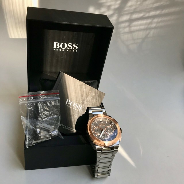 best hugo boss watches