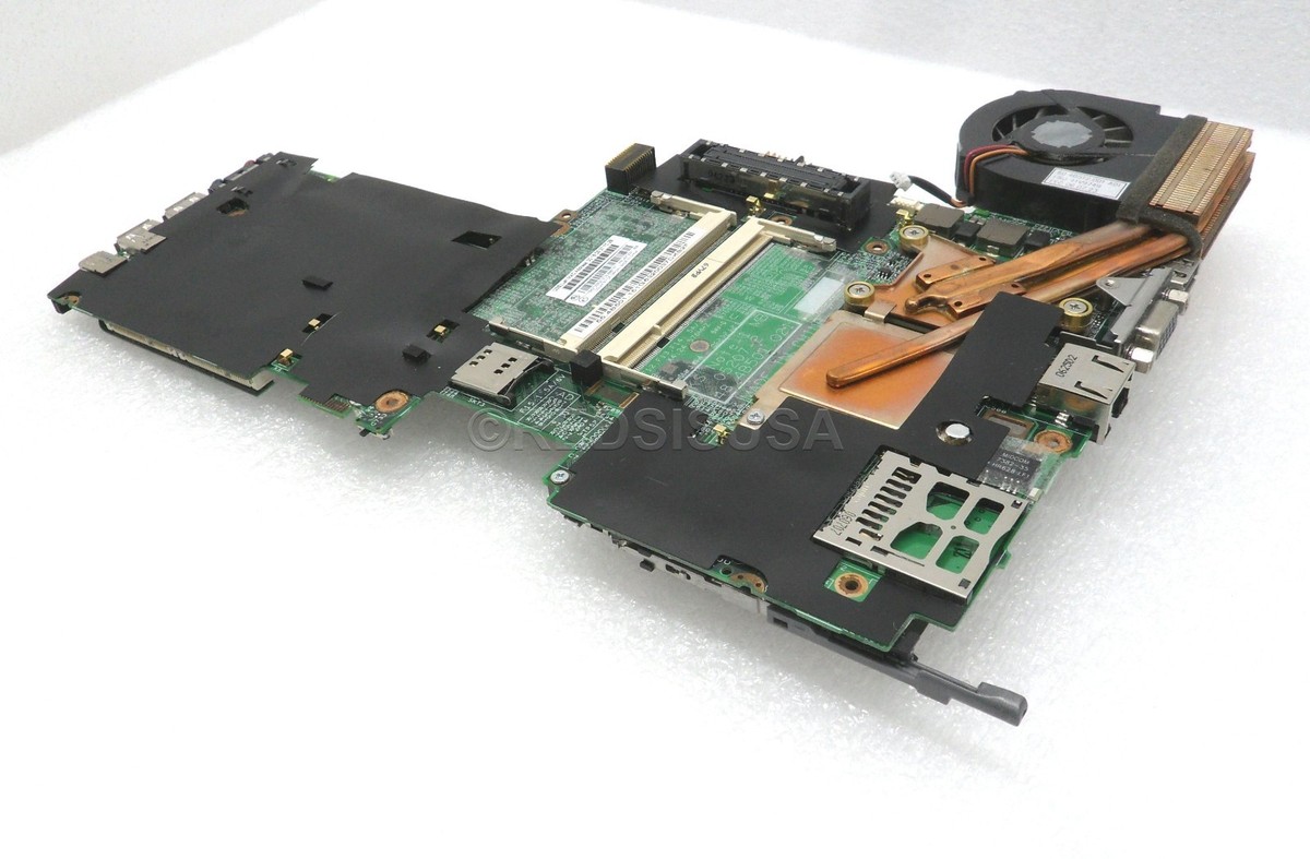 IBM Lenovo ThinkPad X60 T2400 Motherboard 60Y3290 41V9768 42T0031