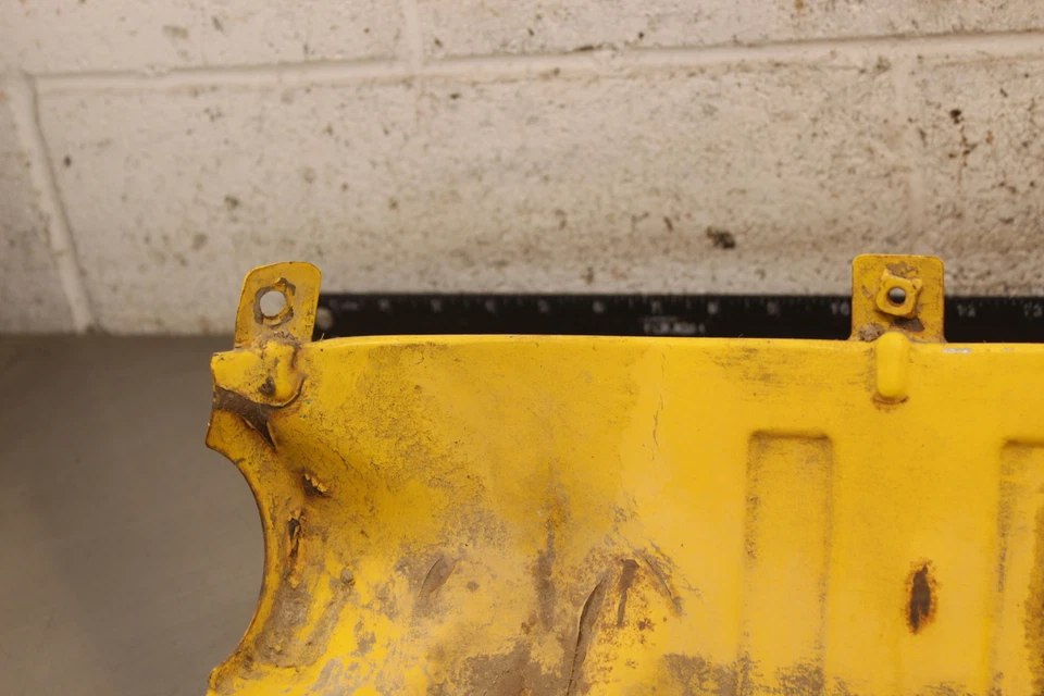 Honda Odyssey 250 FL250 1979 placa de deslizamiento inferior delantera protector escudo C402 Foto 4 de 4