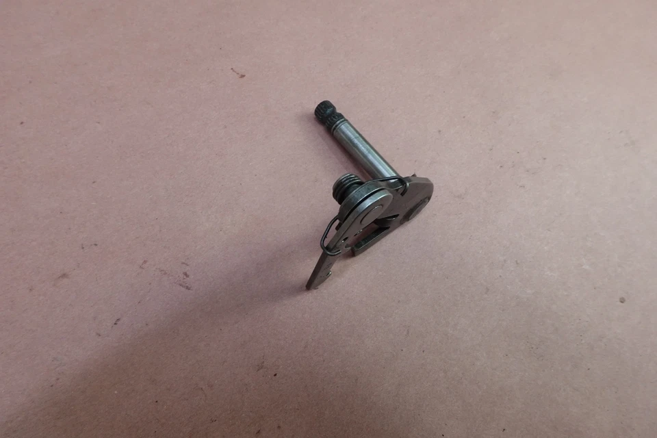 Harley Dyna Super Glide 2001-2005 conjunto de palanca de cambios transmisión FXDC Foto 3 de 4