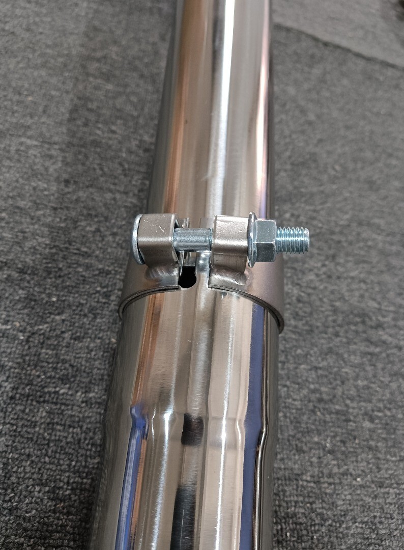 URUTU Sport Catalytic Converters Maserati GranTurismo & Quattroporte (ZF trans)