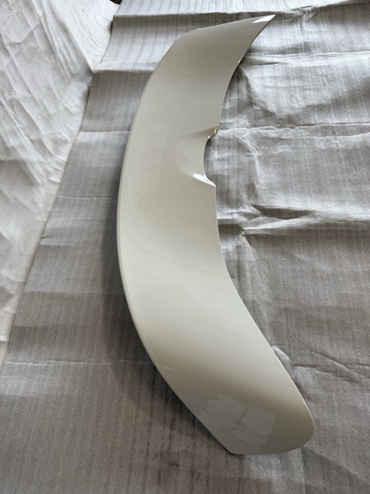 MCLAREN 720S REAR UPPER AIR BRAKE SPOILER WING OEM 14AC088CP