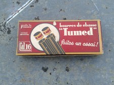 Rare et ancienne Boite Bourres Liège TUMED -  Collectionneur Ancien