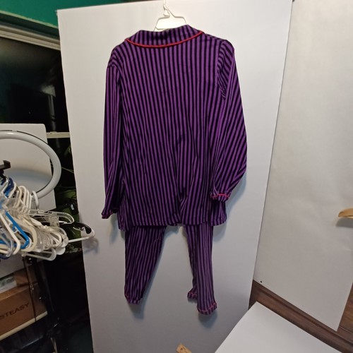 Cacique Pj Set Womens 18/20 Cotton Beetle Juice Sleep - Picture 6 of 6