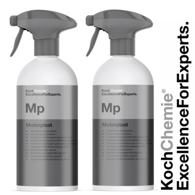 2x Koch Chemie Mp Motorplast Motorkonservierer Spezial 500ml