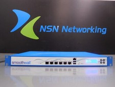 Smoothwall Caswell CAR-3030 VPN Firewall Network Security Appliance w/ Rack Ears