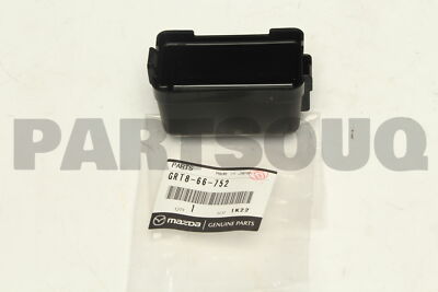 どう② GRT866752 Genuine Mazda COVER,RELAY BOX GRT8-66-752 | eBay