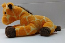 Vintage Ty Beanie Babies -  TWIGS the giraffe Soft Toy Plush Large
